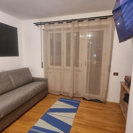 Studio Apartment Ariston In Centro A Cortina Cortina dʼAmpezzo Exteriör bild