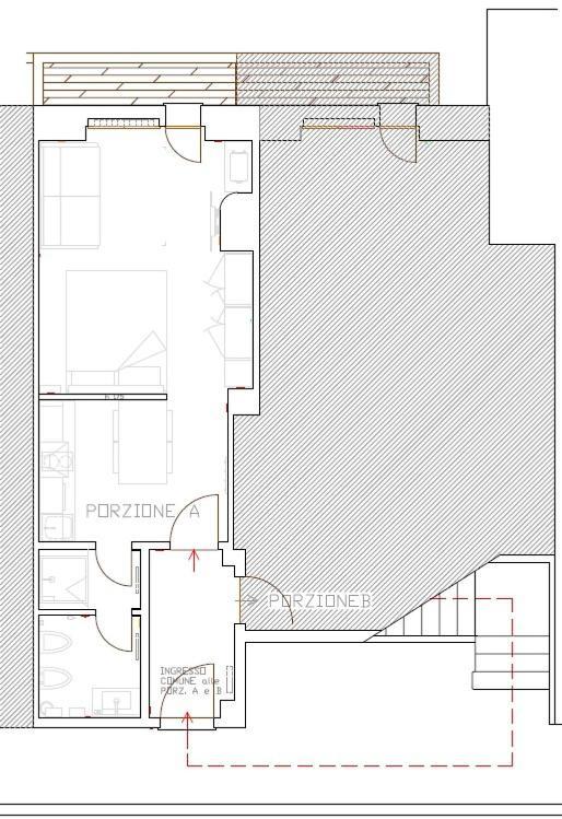 Studio Apartment Ariston In Centro A Cortina Cortina dʼAmpezzo Exteriör bild