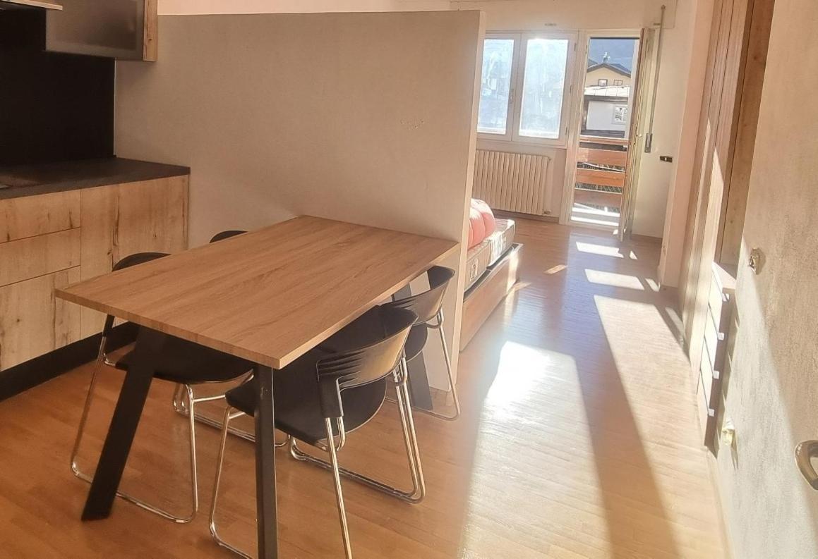 Studio Apartment Ariston In Centro A Cortina Cortina dʼAmpezzo Exteriör bild