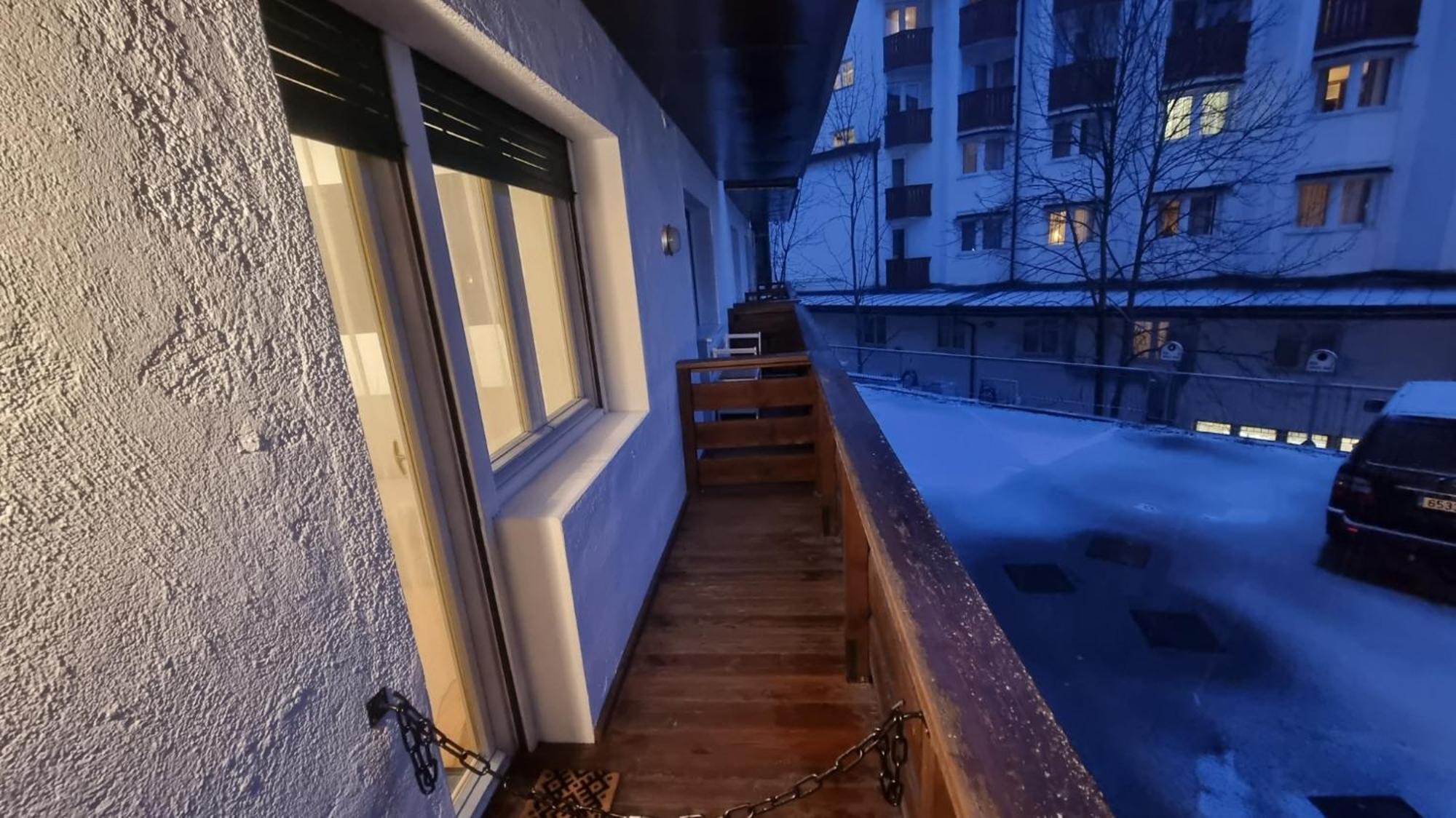 Studio Apartment Ariston In Centro A Cortina Cortina dʼAmpezzo Exteriör bild