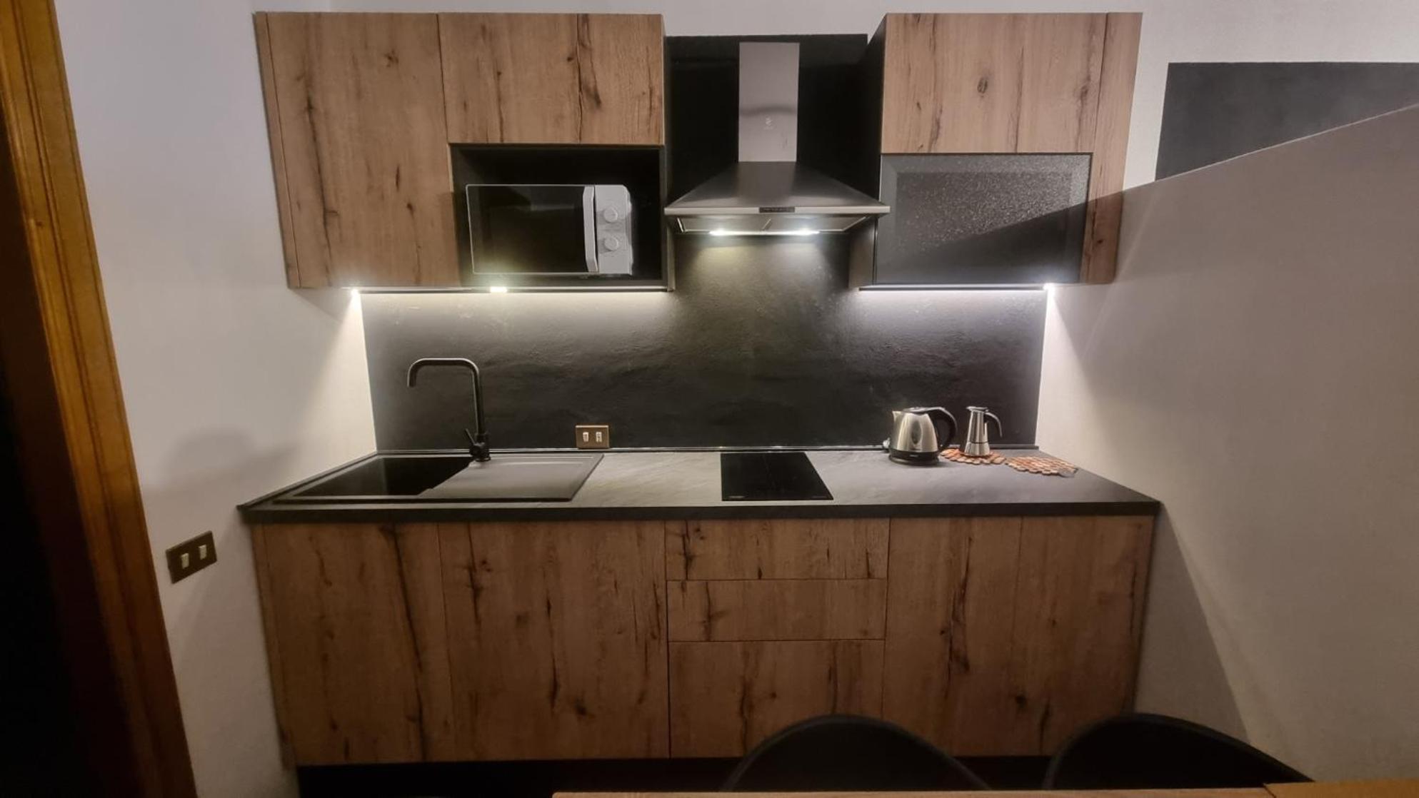 Studio Apartment Ariston In Centro A Cortina Cortina dʼAmpezzo Exteriör bild